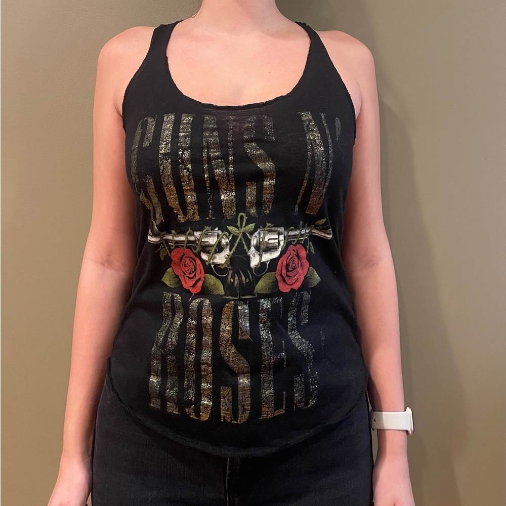 Guns N’ Roses Tank Top